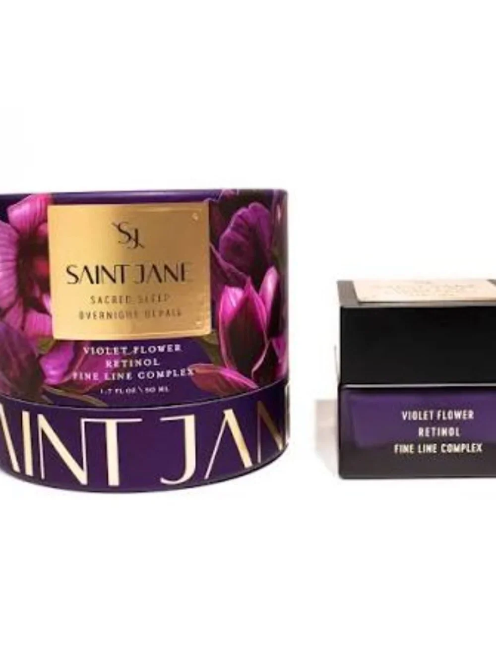 Saint Jane Sacred Sleep Overnight Repair Cream